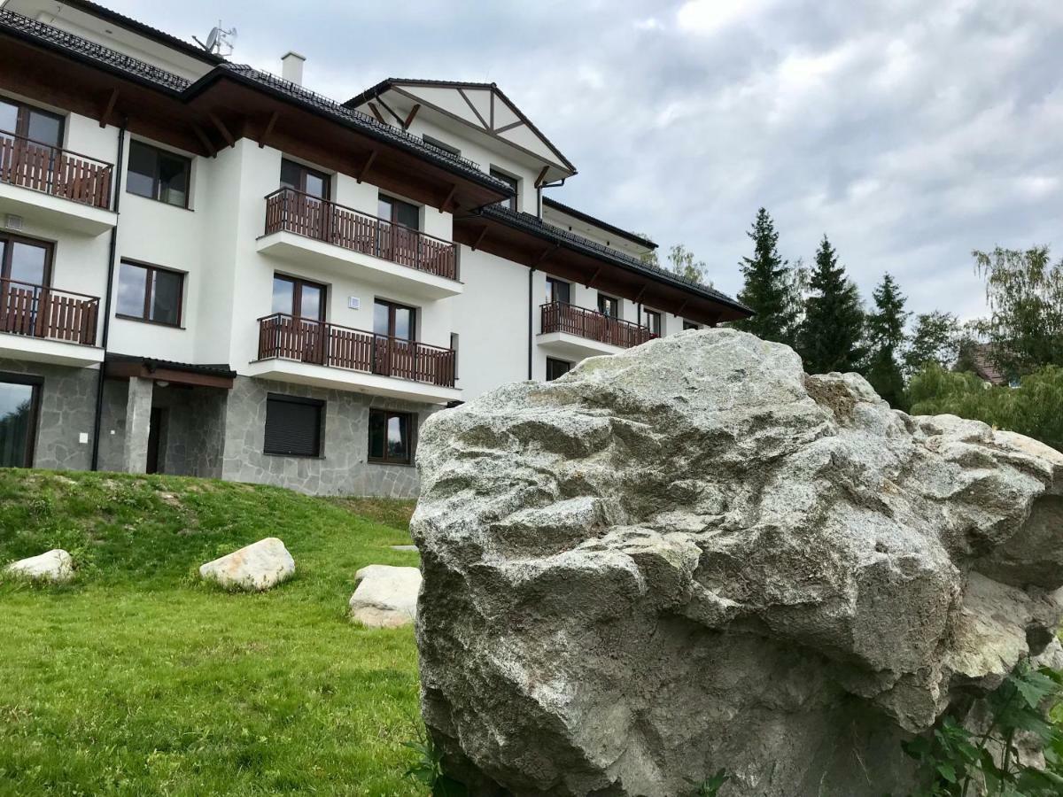 Apartmán FRANZ Tatranská Lomnica Exterior foto