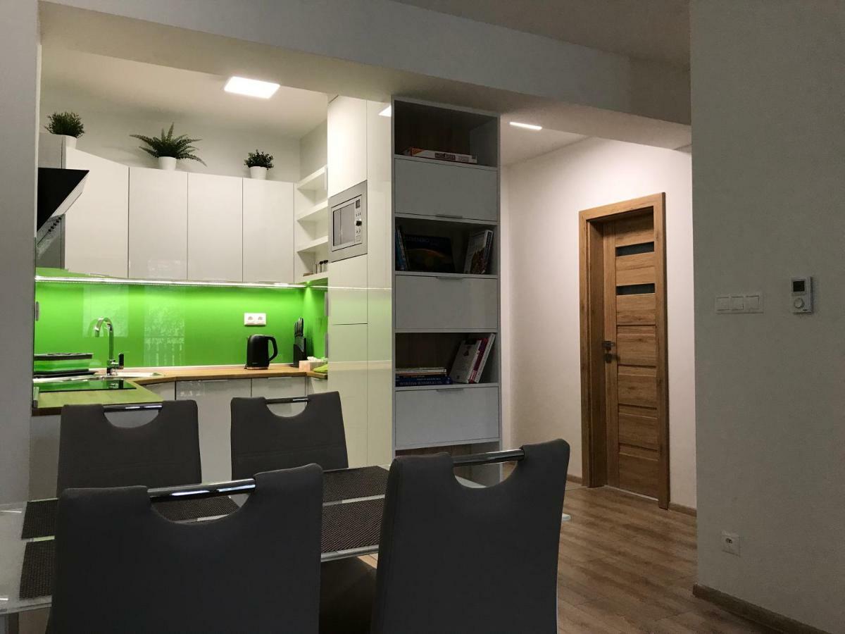Apartmán FRANZ Tatranská Lomnica Exterior foto